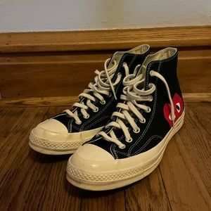 Comes De Garçon x Converse